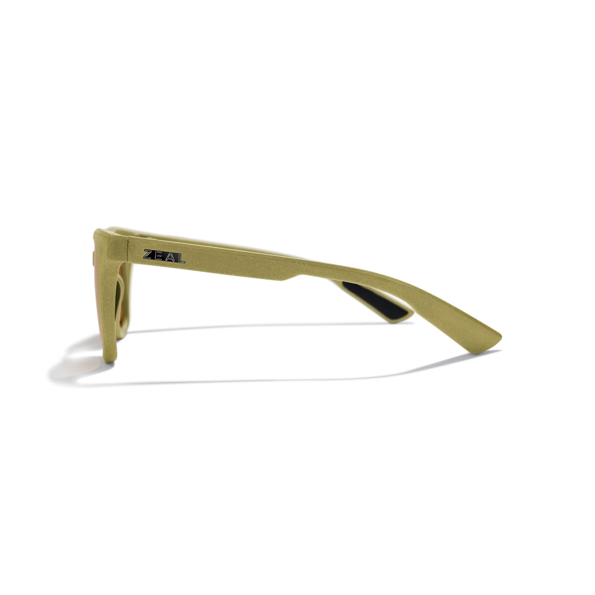 Zeal Calistoga Sunglass Lichen | Copper