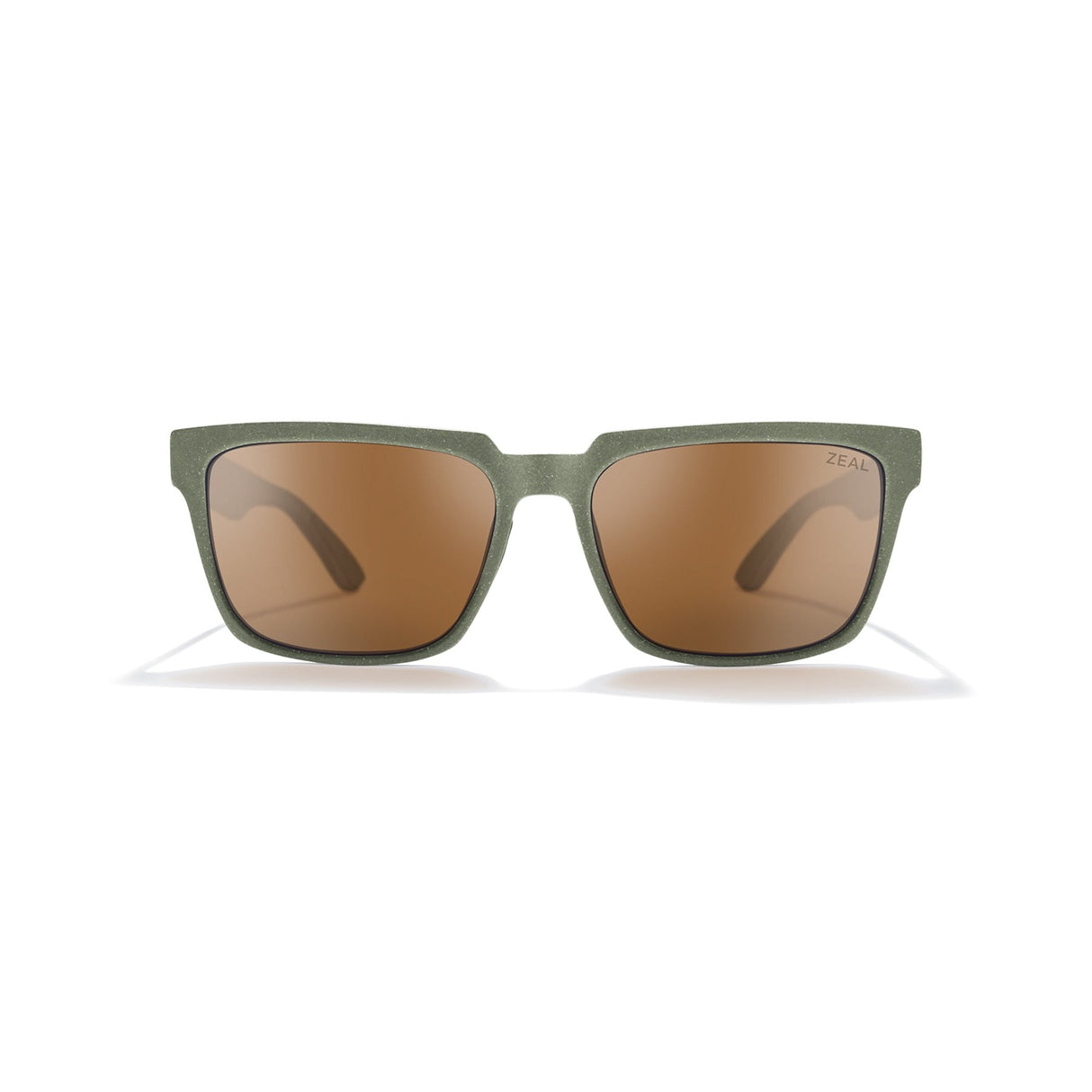 Zeal Northwind Sunglass Moss | Copper