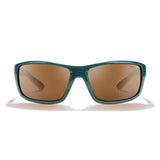 Zeal Alma Sunglass Cerulean | Copper