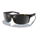 Zeal Red Cliff Sunglass Tropic Fade | Dark Grey