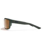 Zeal Red Cliff Sunglass Olive | Copper