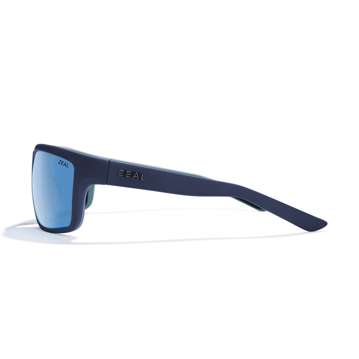 Zeal Red Cliff Sunglass Navy Blue | Horizon Blue