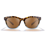 Zeal Duskwing Sunglass Tortoise Sky | Copper