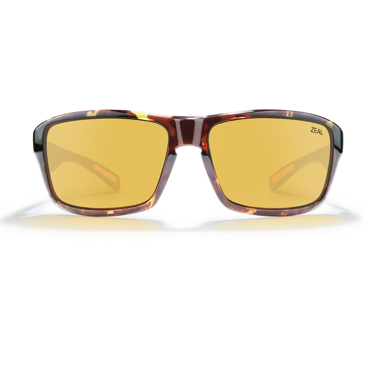 Zeal Incline Sunglass Tortoise | AutoSun