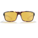 Zeal Incline Sunglass Tortoise | AutoSun