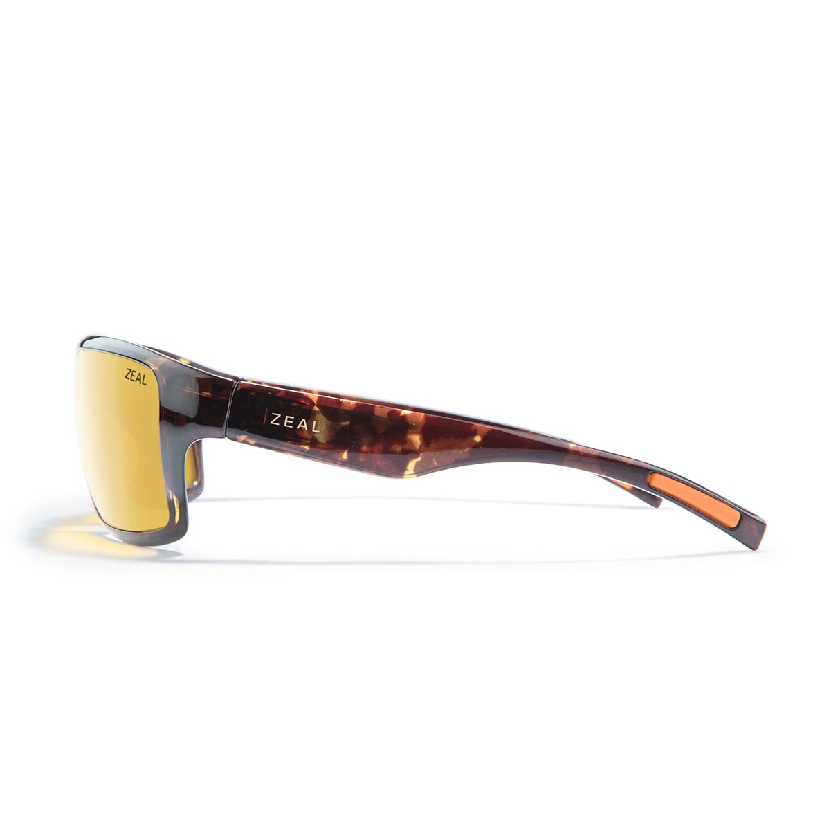 Zeal Incline Sunglass Tortoise | AutoSun