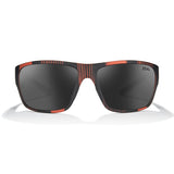 Zeal Decker Sunglass Desert Varnish | Dark Grey