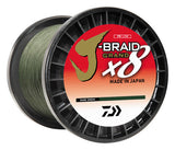 DAIWA J-Braid x8 Grand 3000yards