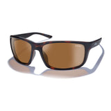 Zeal Confluence Sunglass Matte Brown Havana | Copper