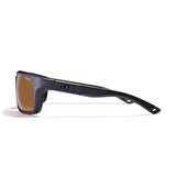 Zeal Confluence Sunglass Matte Brown Havana | Copper