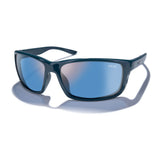 Zeal Confluence Sunglass Shiny Ocean Blue | Horizon Blue