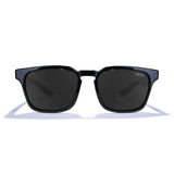 Zeal Whittier Sunglass Transparent Dark Grey | Dark Grey