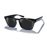 Zeal Whittier Sunglass Transparent Dark Grey | Dark Grey