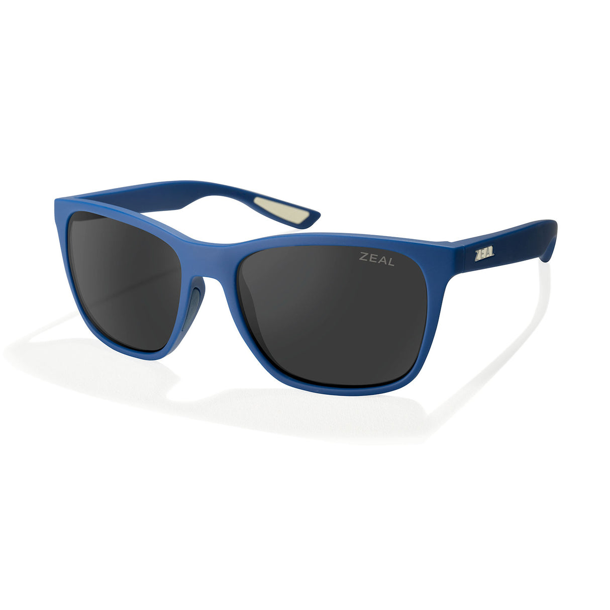 Zeal Fremont Sunglass Resolution Blue | Dark Grey