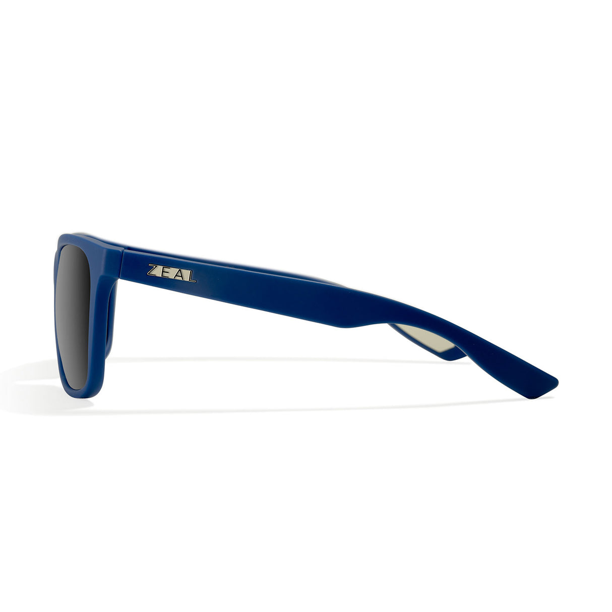 Zeal Fremont Sunglass Resolution Blue | Dark Grey