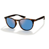 Zeal Juno Sunglass Matte Tortoise | Horizon Blue