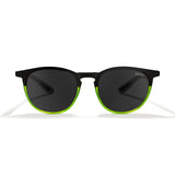 Zeal Juno Sunglass Lime Eclipse | Dark Grey