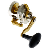 Accurate Fury 2SPD FX2-600L Left Silver/Gold