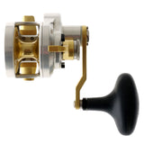 Accurate Fury 1SPD FX-400L Left Silver/Gold