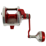 Accurate Valiant 2SPD Silver/Red - BV2-600 Right