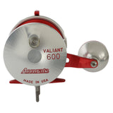 Accurate Valiant 2SPD Silver/Red - BV2-600 Right