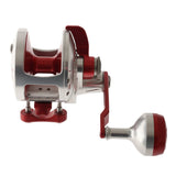 Accurate Valiant 2SPD BV2-500NL Left Silver/Red