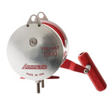 Accurate Valiant 2SPD Silver/Red - BV2-1000L Left