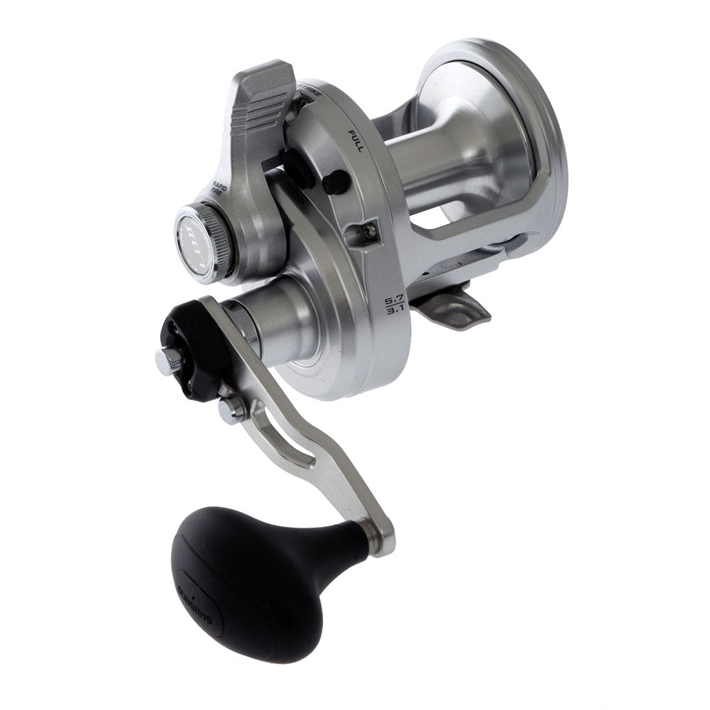 Shimano SpeedMaster II 16SPM with KC 15-30 7&#39;0&quot; Composite CHAOS Gold Combo