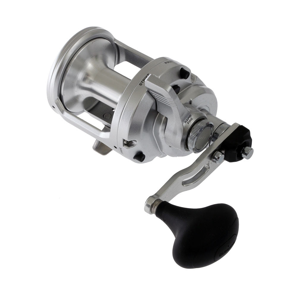 Shimano SpeedMaster II 16SPM with KC 15-30 6&#39;6&quot; Composite CHAOS Gold Combo