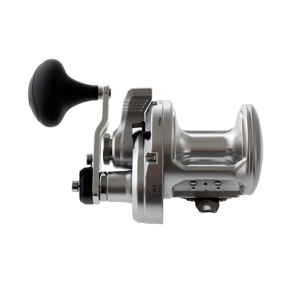 Shimano SpeedMaster II 16SPM with KC 15-30 7&#39;0&quot; Composite CHAOS Gold Combo