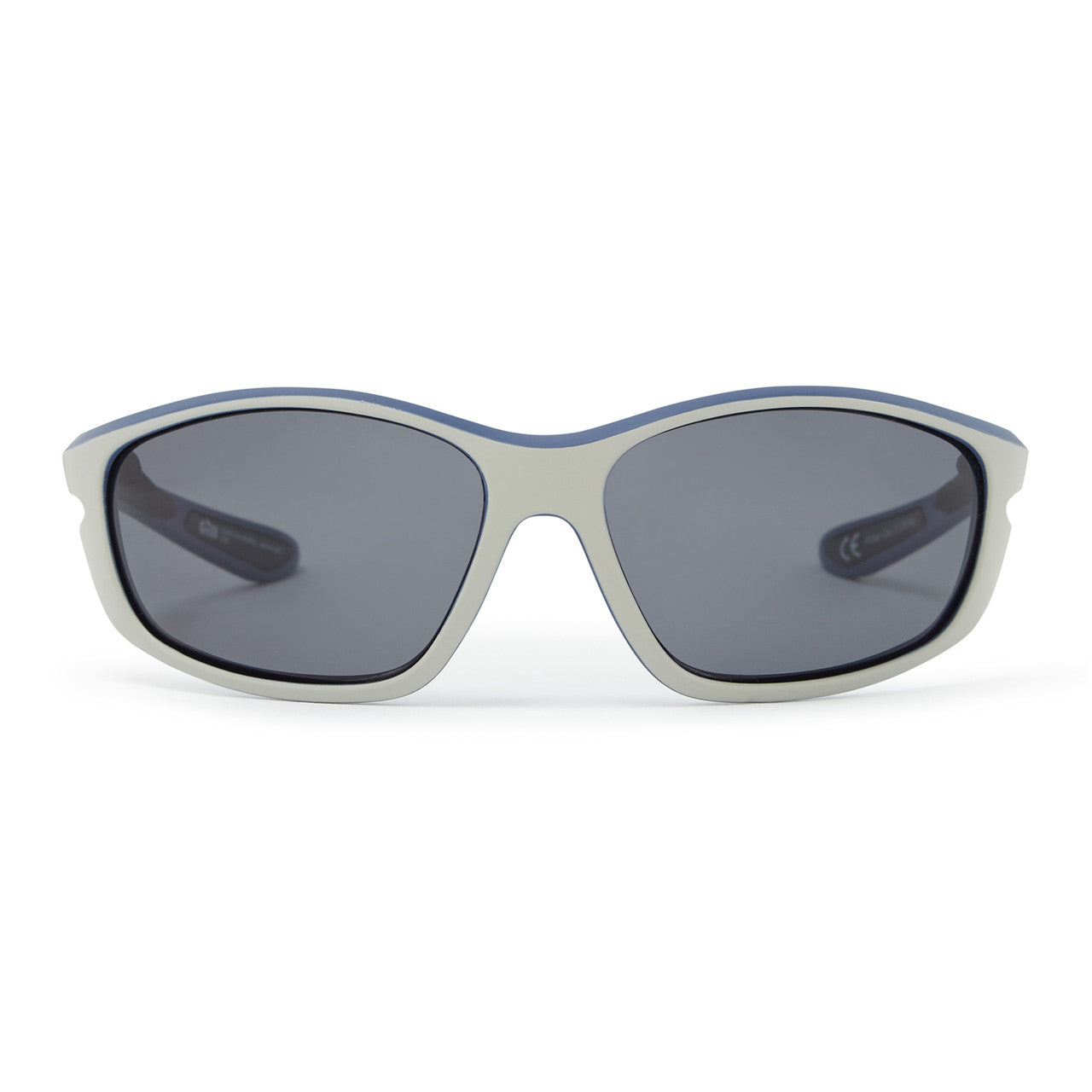GILL Corona Sunglasses Silver/Smoke - One Size