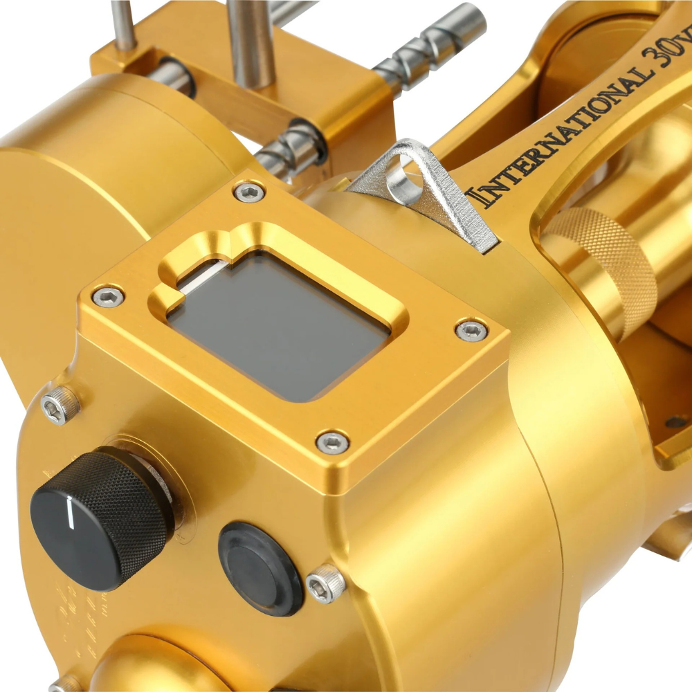 PENN International VI Hooker Autostop Electric Reel