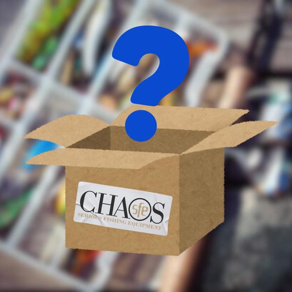 CHAOS Captain's Ultimate Mystery Box