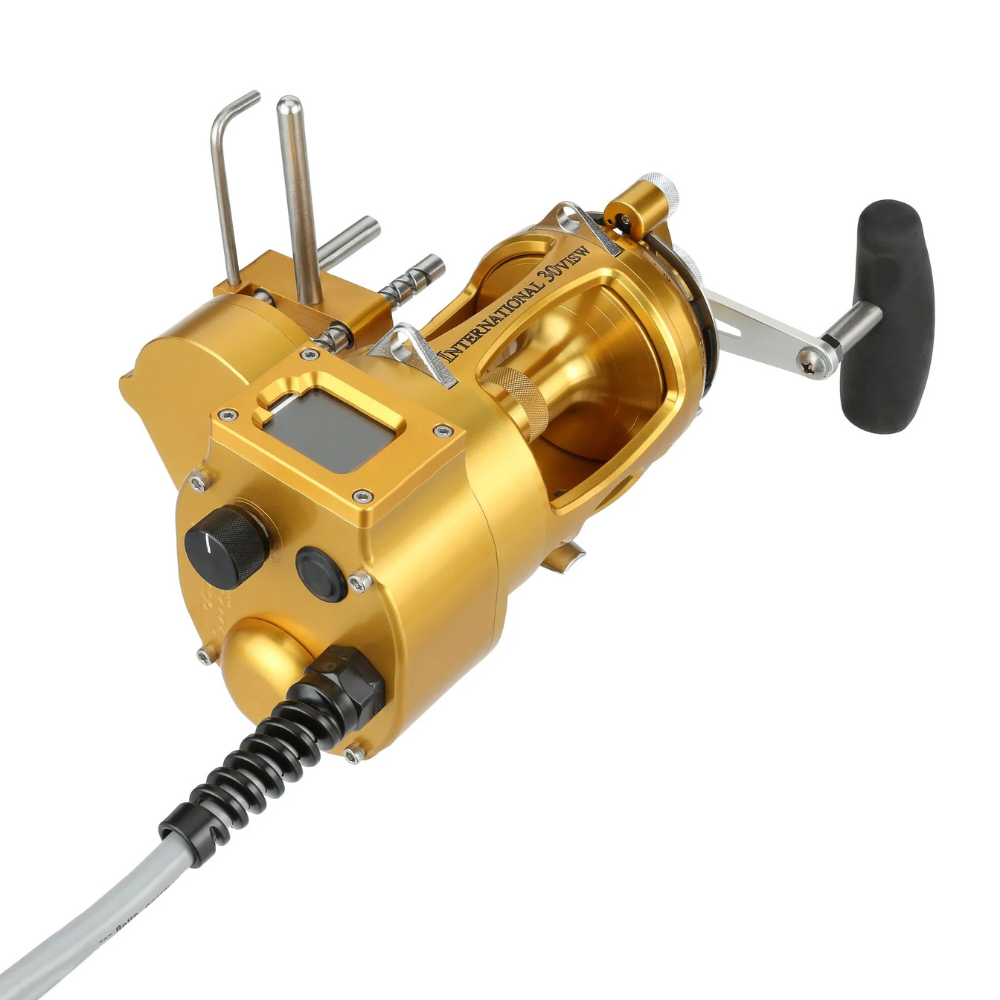 PENN International VI Hooker Autostop Electric Reel