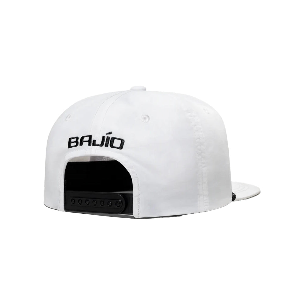 BAJIO Pelican Performance Hat - White One Size