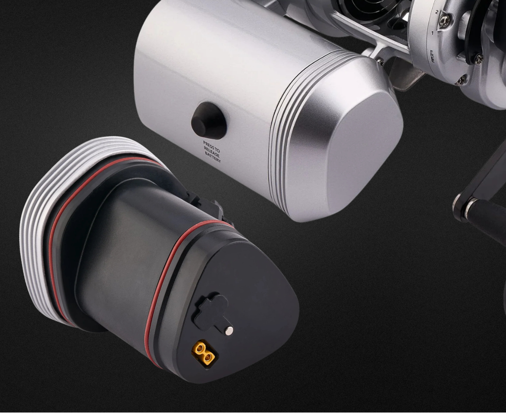 Cordless Lithium-Ion Integration