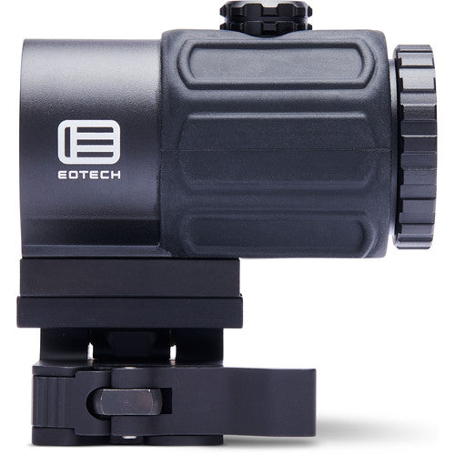 EOTECH G43 Micro 3x Magnifier with QD Flip Mount - Black