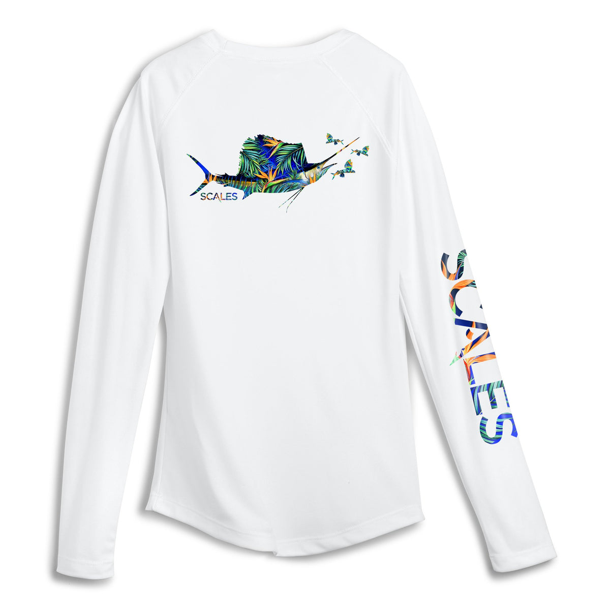 SCALES PRO Tropical Sail Womens Performance