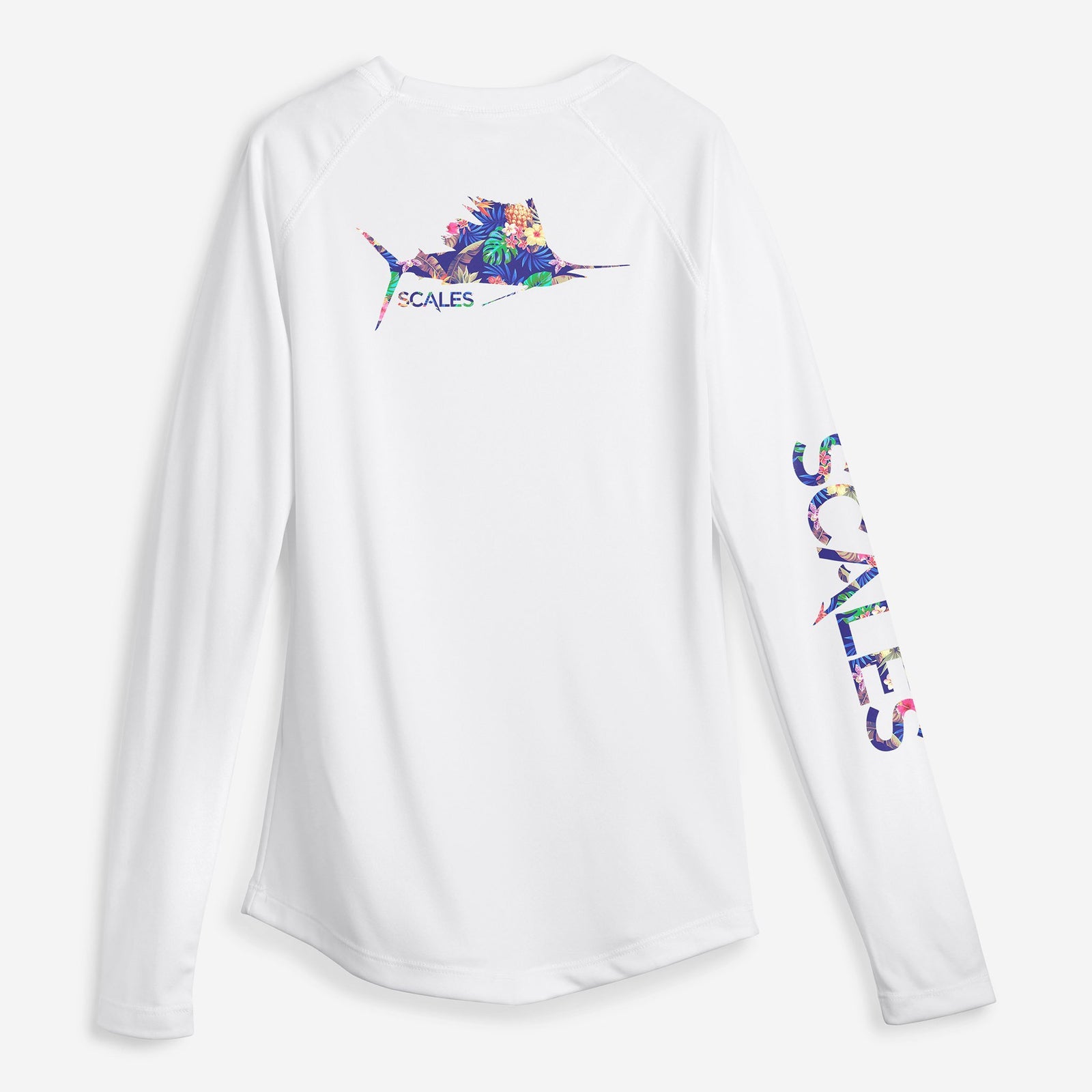 Womens Wear Tagged Scales - CHAOS Fishing