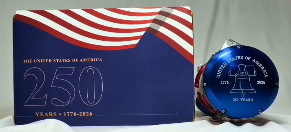 Premium Commemorative Packaging