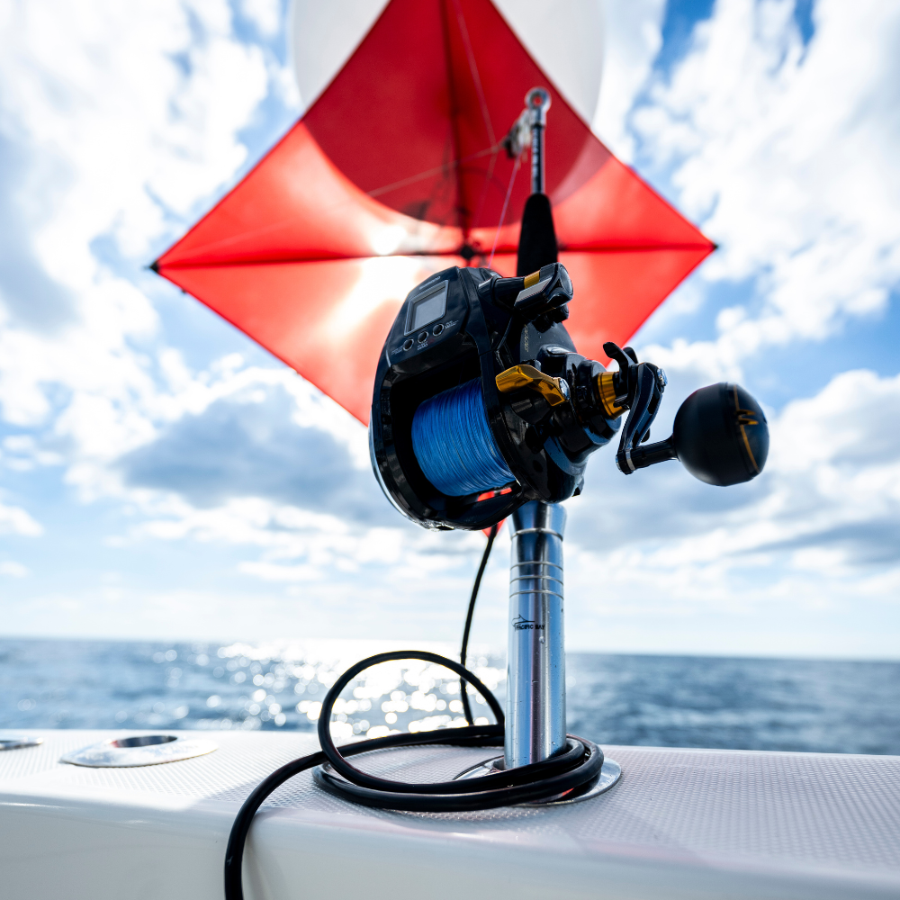 SHIMANO BeastMaster 9000B Electric Reel