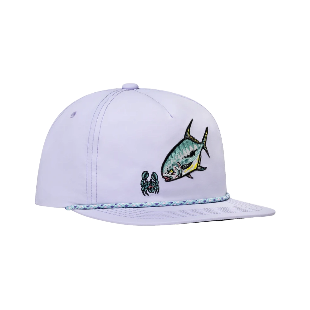 BAJIO Permit Performance Hat - Lavender One Size