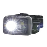 LUXPRO LP740 374 Lumen Compact Multi-Mode Headlamp