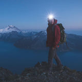 LUXPRO LP740 374 Lumen Compact Multi-Mode Headlamp
