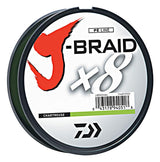 DAIWA J Braid x8 165Yards