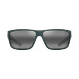 MAUI JIM Polarized Wrap Sunglasses Neutral Grey | MYMAUI UILA