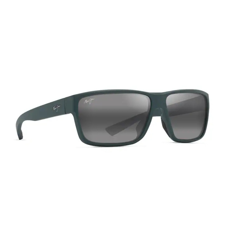 MAUI JIM Polarized Wrap Sunglasses Neutral Grey | MYMAUI UILA