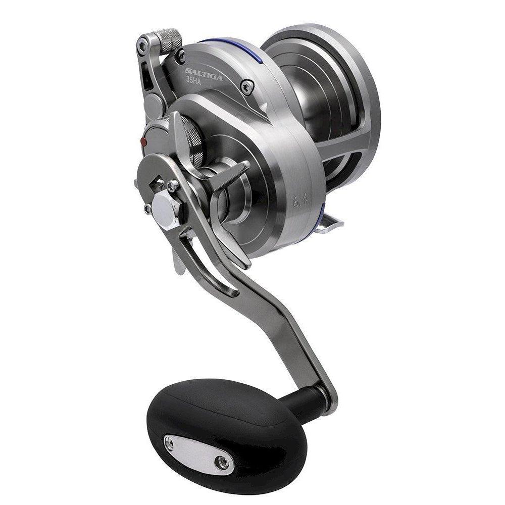 Daiwa Saltiga Star Drag 30HA