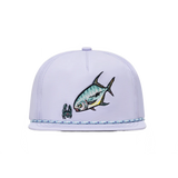 BAJIO Permit Performance Hat - Lavender One Size