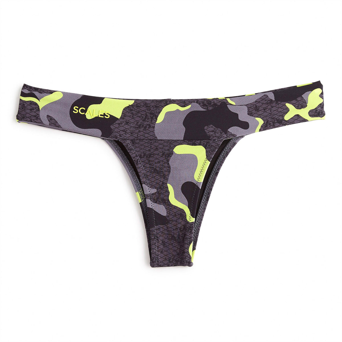 SCALES Camo Banded Bottom